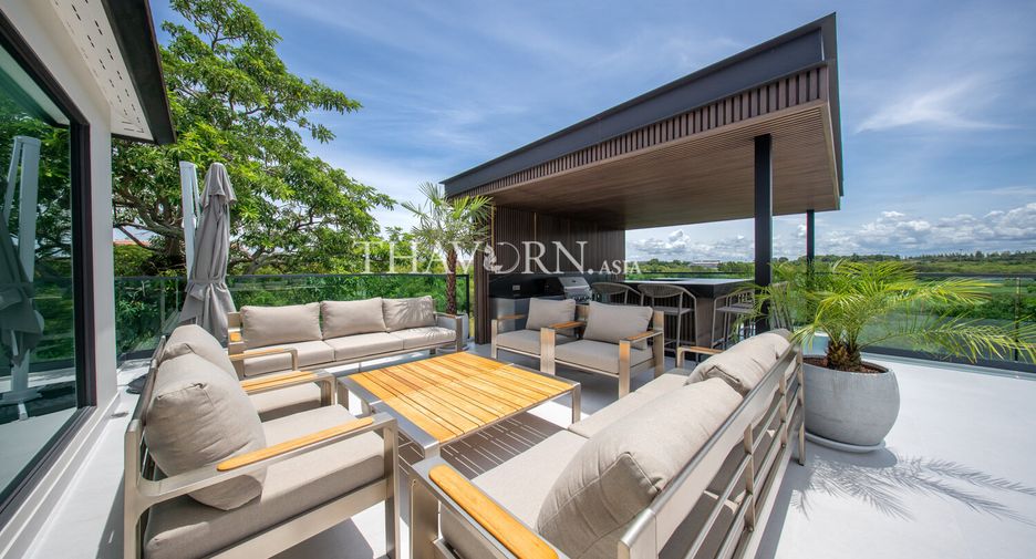 For sale 6 bedrooms house in Sattahip, Chonburi