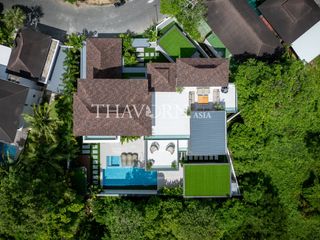 À vendre 6 chambres maison à Jomtien, Pattaya