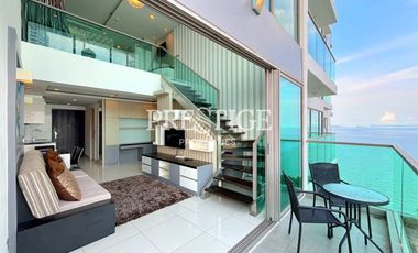 For sale 1 bed condo in Bang Lamung, Chonburi