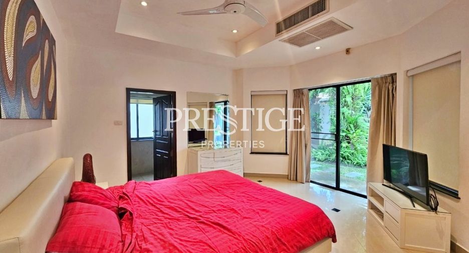 For sale 3 bedrooms house in Bang Lamung, Chonburi