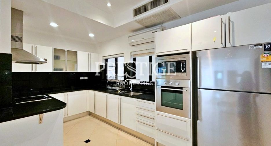 For sale 3 bedrooms house in Bang Lamung, Chonburi