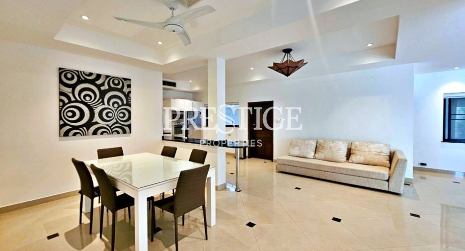 For sale 3 bedrooms house in Bang Lamung, Chonburi