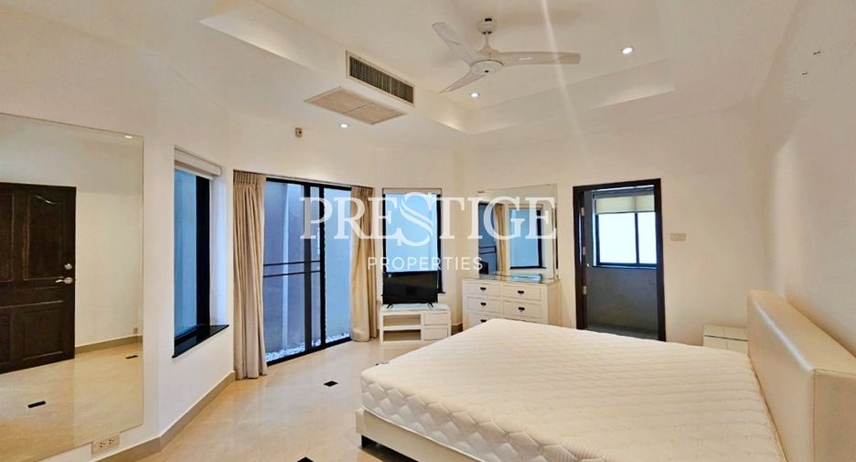 For sale 3 bedrooms house in Bang Lamung, Chonburi