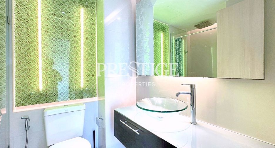 For rent and for sale 2 bedrooms condo in Bang Lamung, Chonburi