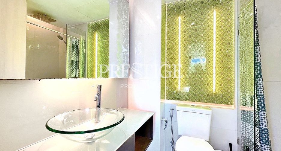 For rent and for sale 2 bedrooms condo in Bang Lamung, Chonburi