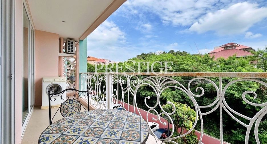 For rent and for sale 2 bedrooms condo in Bang Lamung, Chonburi