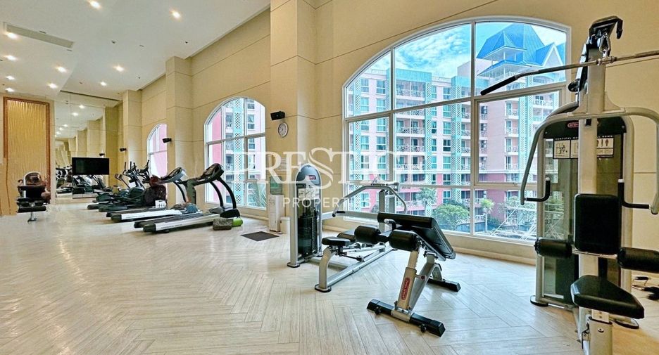 For rent and for sale 2 bedrooms condo in Bang Lamung, Chonburi