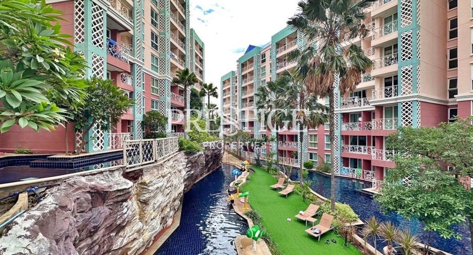 For rent and for sale 2 bedrooms condo in Bang Lamung, Chonburi