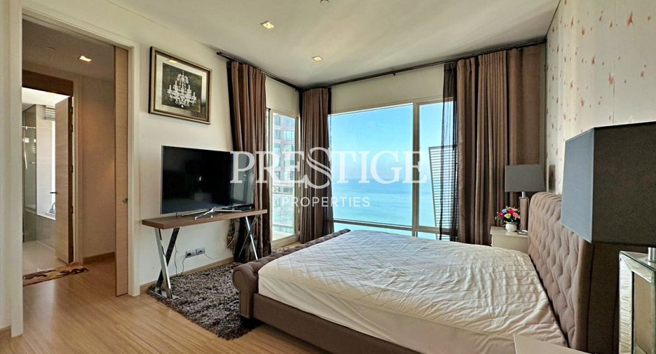Condo en venta y en alquiler de 2 habitaciones en Jomtien, Pattaya