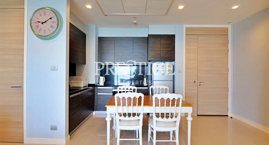 Condo en venta y en alquiler de 2 habitaciones en Jomtien, Pattaya
