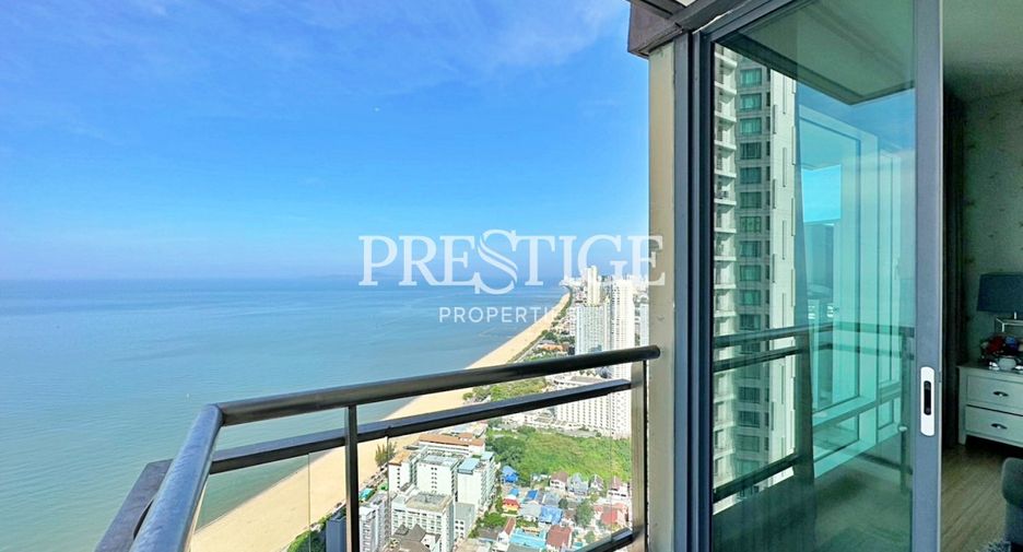 Condo en venta y en alquiler de 2 habitaciones en Jomtien, Pattaya