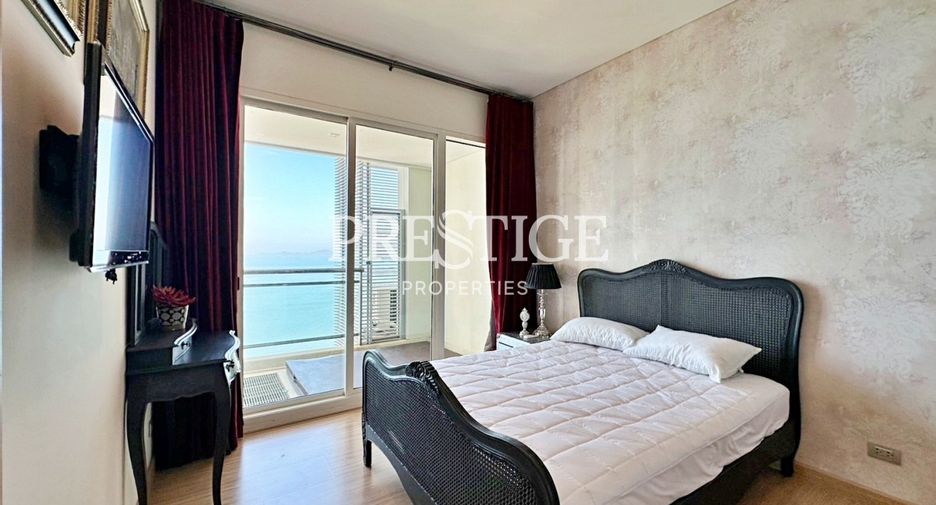 Condo en venta y en alquiler de 2 habitaciones en Jomtien, Pattaya