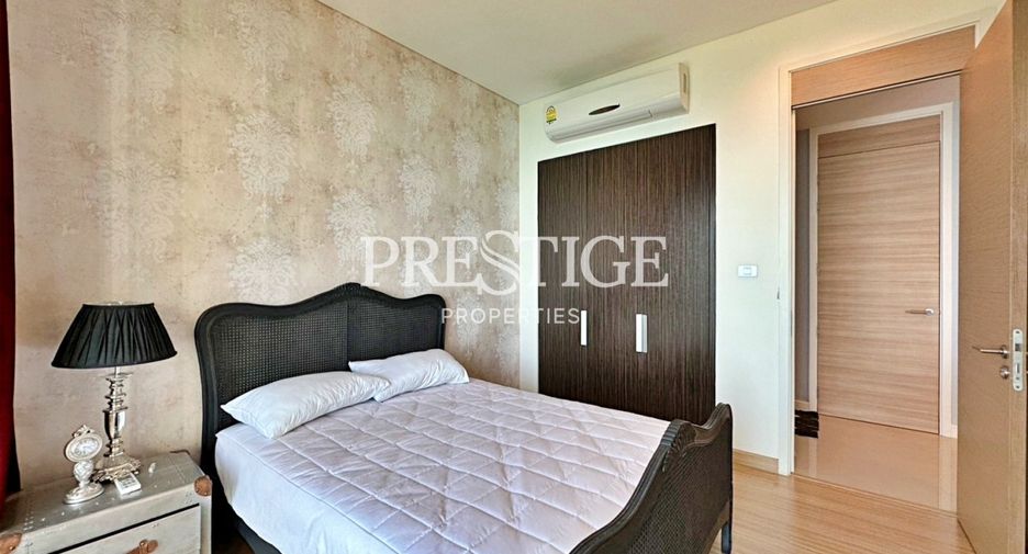 Condo en venta y en alquiler de 2 habitaciones en Jomtien, Pattaya
