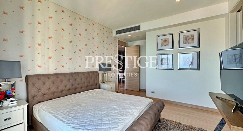 Condo en venta y en alquiler de 2 habitaciones en Jomtien, Pattaya