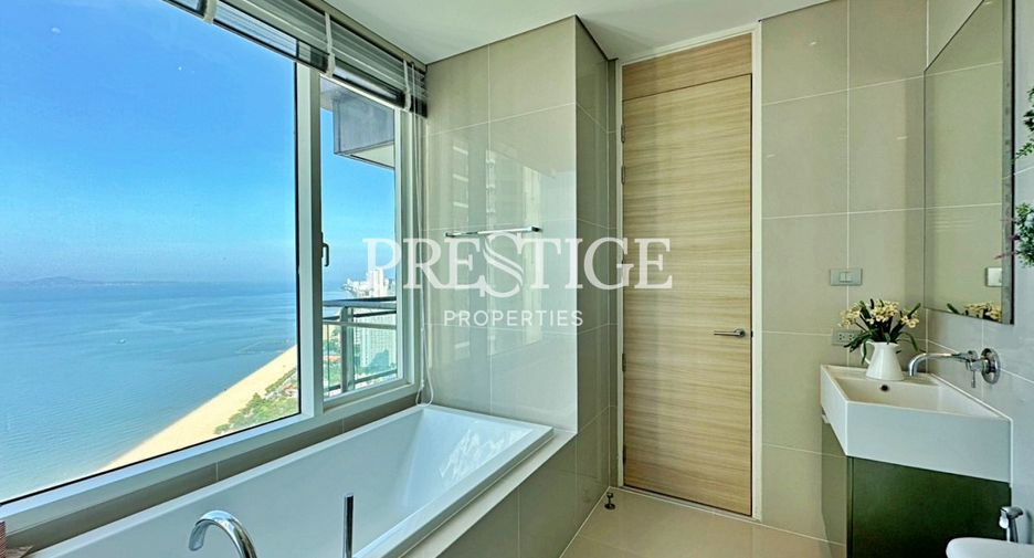 Condo en venta y en alquiler de 2 habitaciones en Jomtien, Pattaya