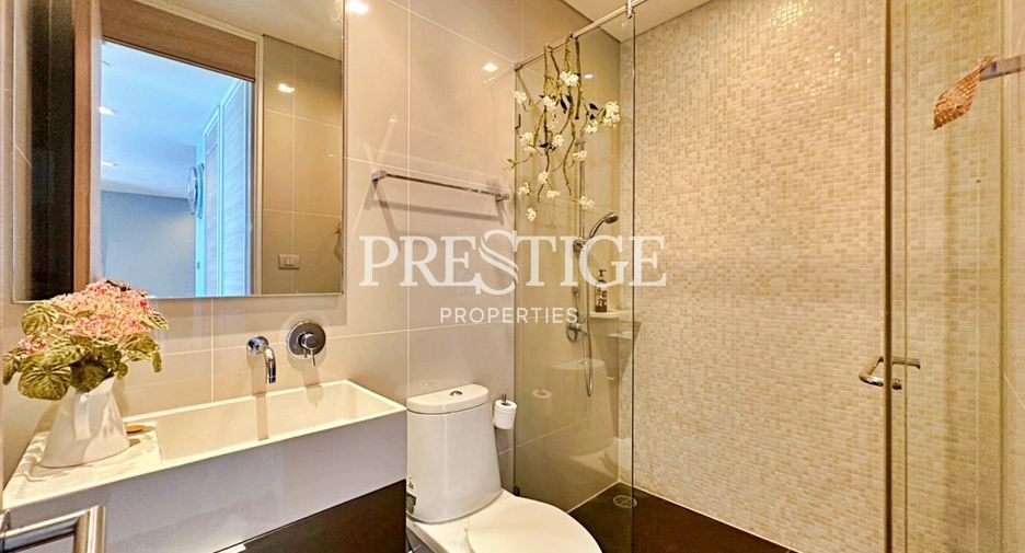 Condo en venta y en alquiler de 2 habitaciones en Jomtien, Pattaya