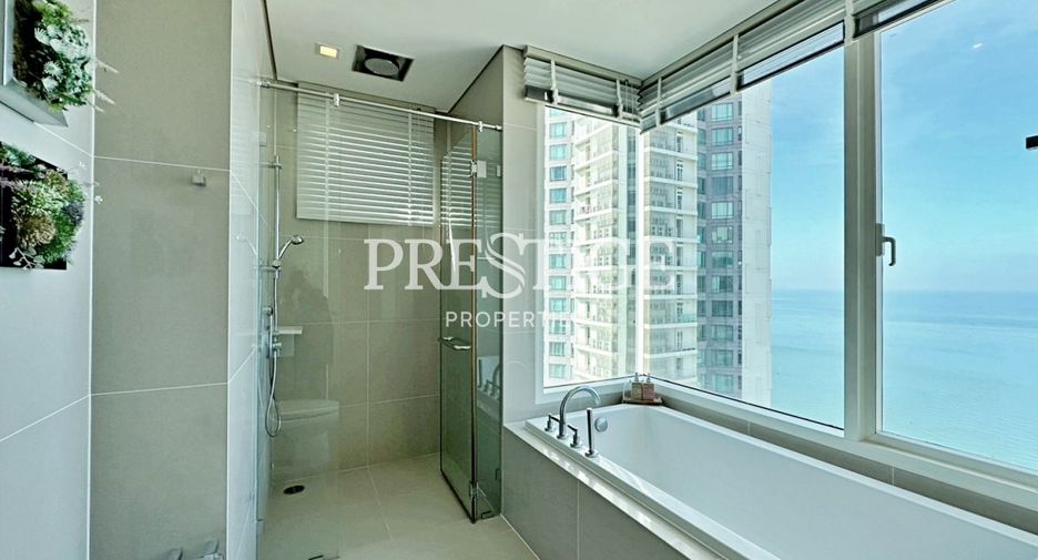 Condo en venta y en alquiler de 2 habitaciones en Jomtien, Pattaya
