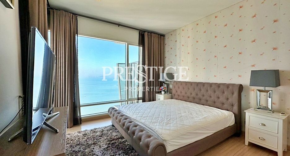 Condo en venta y en alquiler de 2 habitaciones en Jomtien, Pattaya