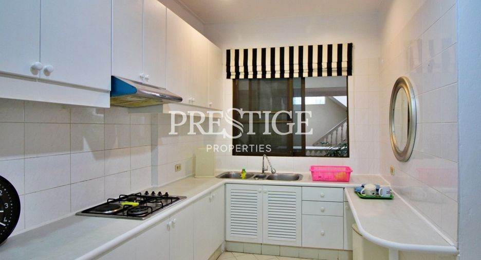 For sale 2 bedrooms condo in Sattahip, Chonburi