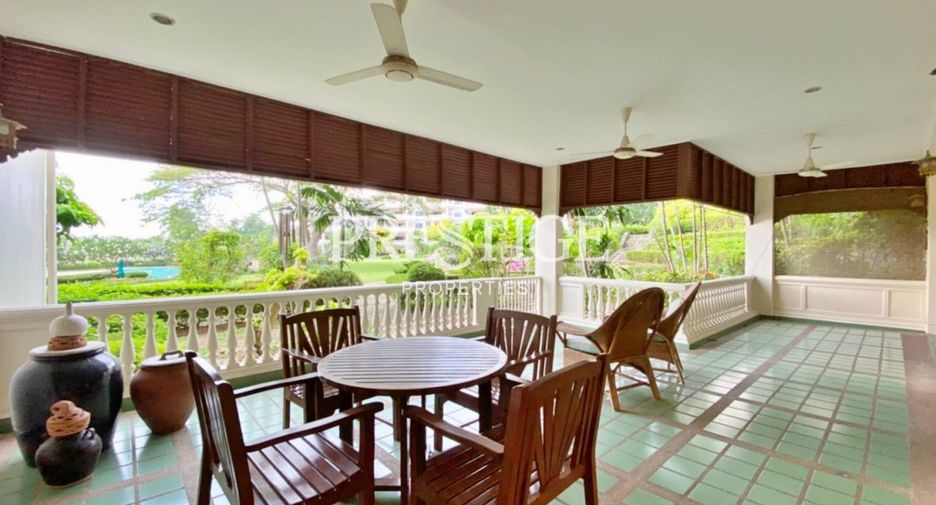For sale 2 bedrooms condo in Sattahip, Chonburi