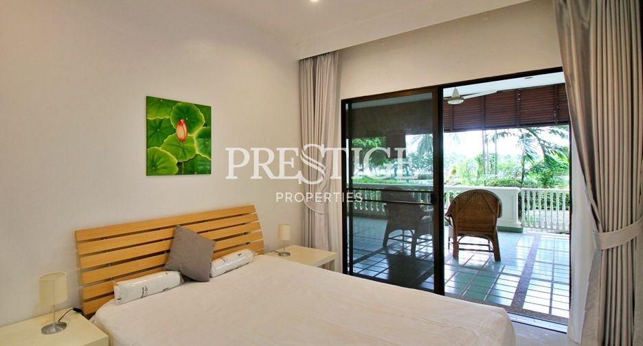 For sale 2 bedrooms condo in Sattahip, Chonburi