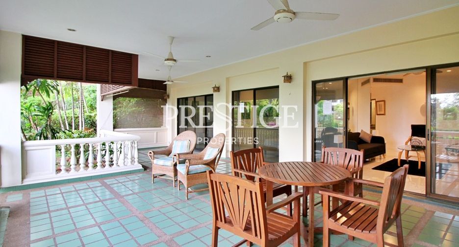For sale 2 bedrooms condo in Sattahip, Chonburi