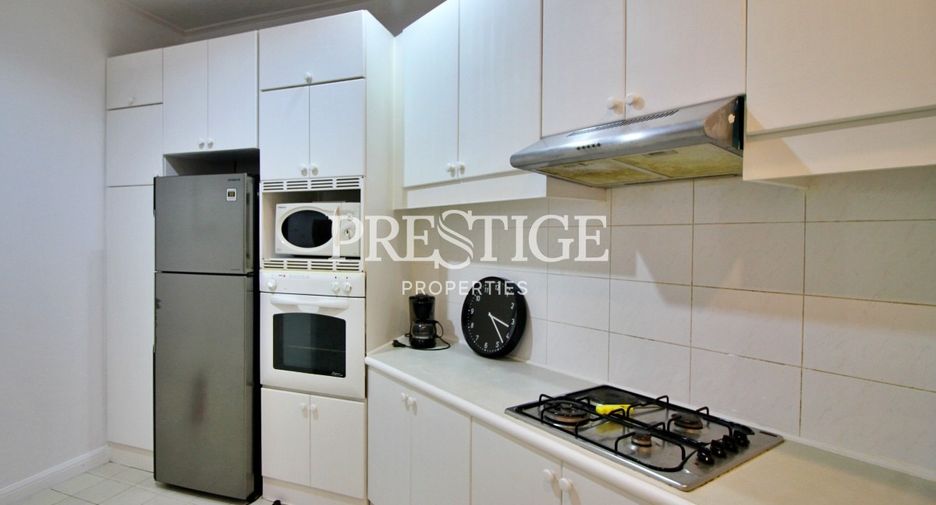 For sale 2 bedrooms condo in Sattahip, Chonburi