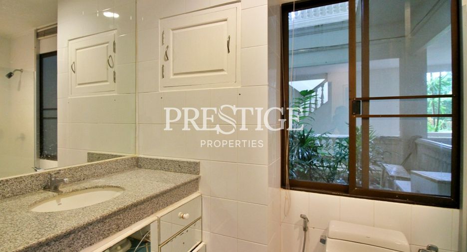 For sale 2 bedrooms condo in Sattahip, Chonburi