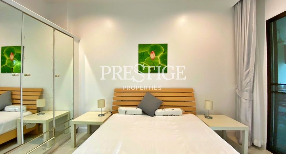For sale 2 bedrooms condo in Sattahip, Chonburi
