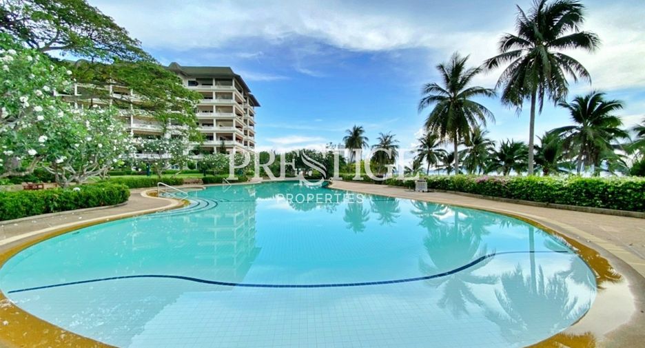 For sale 2 bedrooms condo in Sattahip, Chonburi