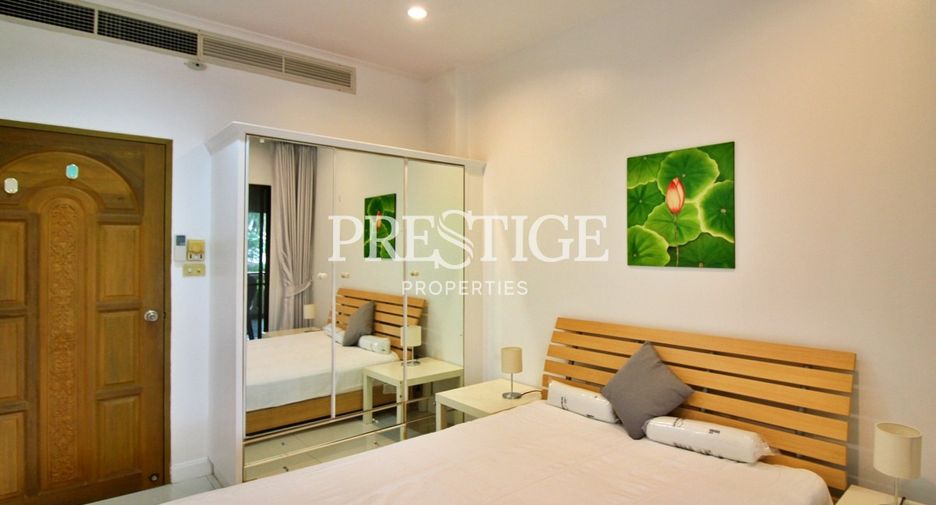 For sale 2 bedrooms condo in Sattahip, Chonburi