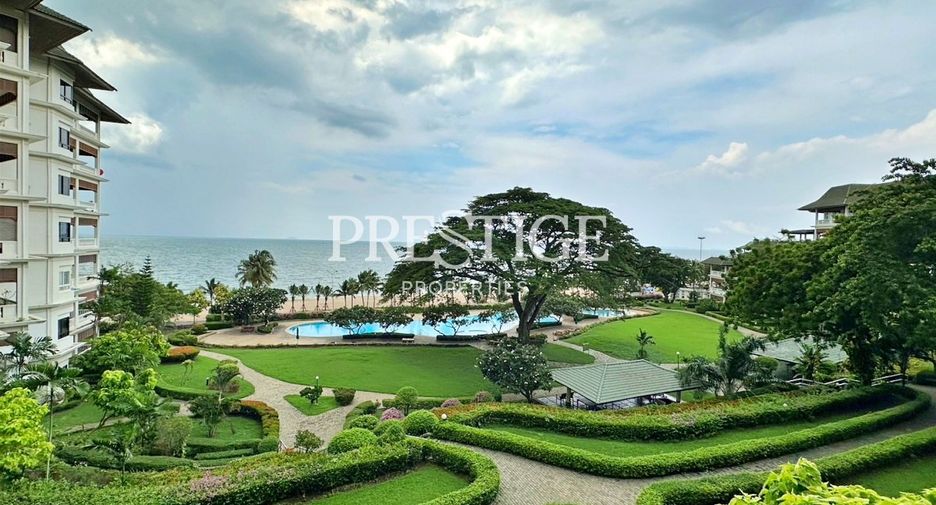 For sale 2 bedrooms condo in Sattahip, Chonburi