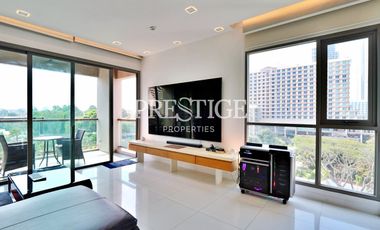 For sale 1 bed condo in Bang Lamung, Chonburi
