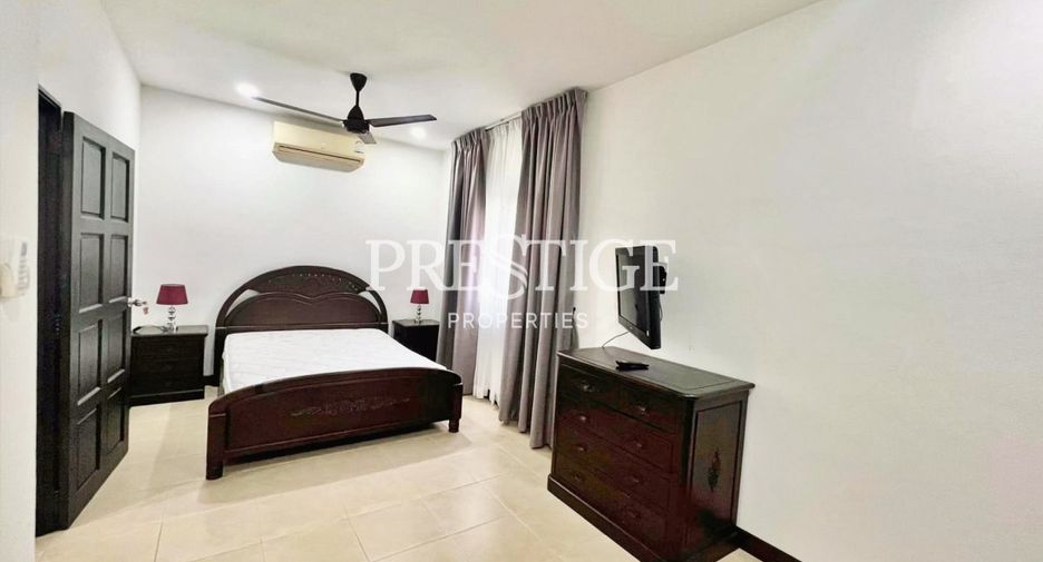 For sale and for rent 4 bedrooms house in East Pattaya, Pattaya