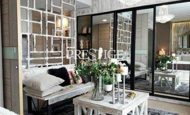 À vendre 1 chambre condo à Bang Lamung, Chonburi