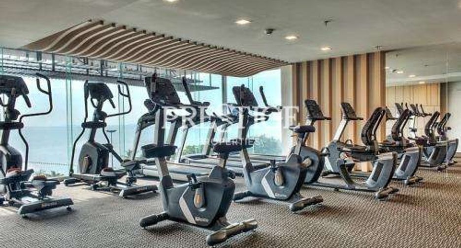 For sale 1 bed condo in Bang Lamung, Chonburi