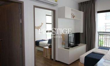 À vendre 1 chambre condo à Bang Lamung, Chonburi