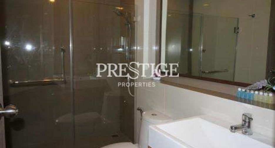 For sale 1 bed condo in Bang Lamung, Chonburi