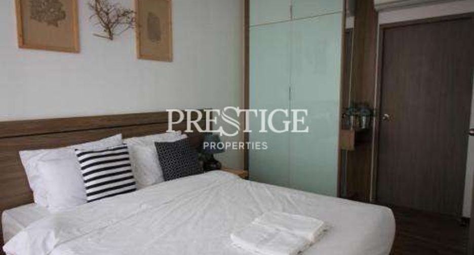 For sale 1 bed condo in Bang Lamung, Chonburi