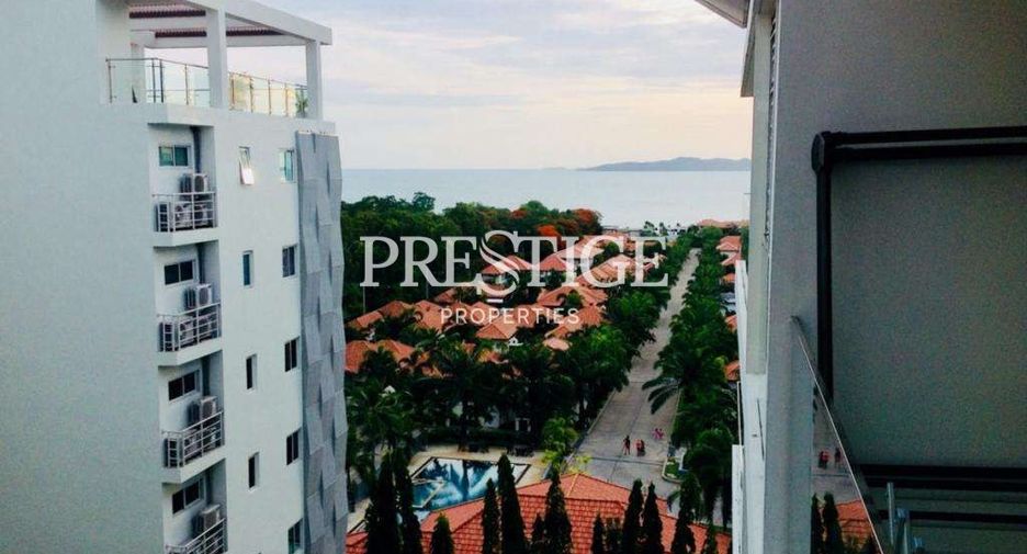 出租 和 出售 1 卧室 公寓 在 Bang Lamung, Chon Buri