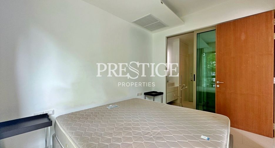 For rent 2 bedrooms condo in Bang Lamung, Chonburi