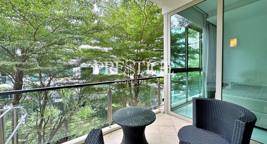 For rent 2 bedrooms condo in Bang Lamung, Chonburi