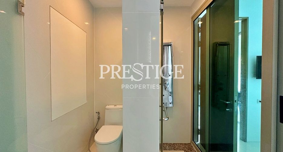 For rent 2 bedrooms condo in Bang Lamung, Chonburi