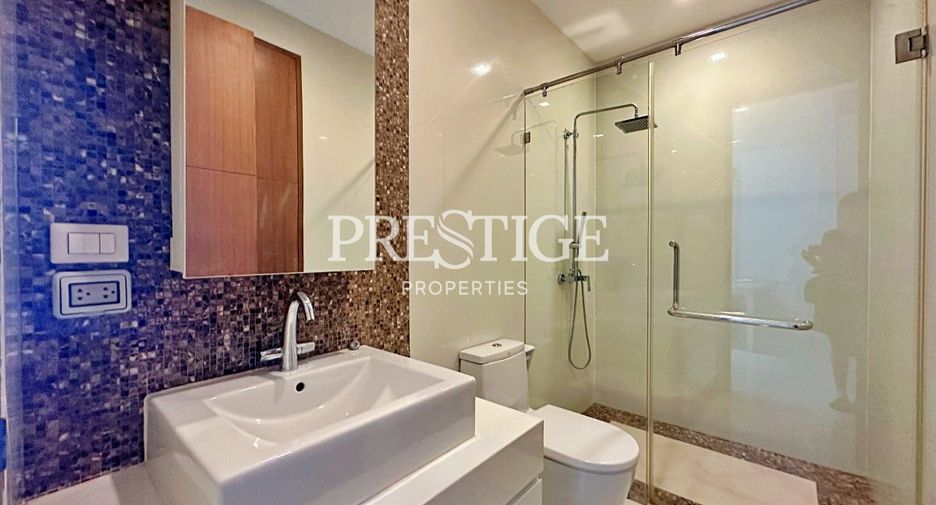 For rent 2 bedrooms condo in Bang Lamung, Chonburi