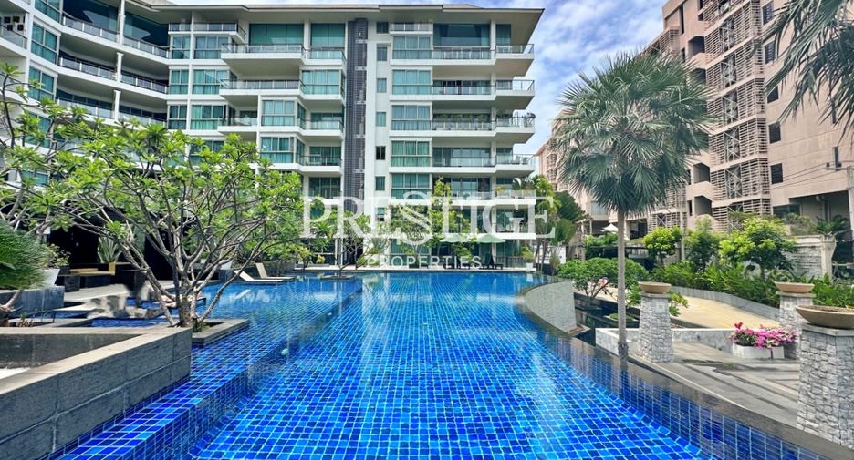 For rent 2 bedrooms condo in Bang Lamung, Chonburi