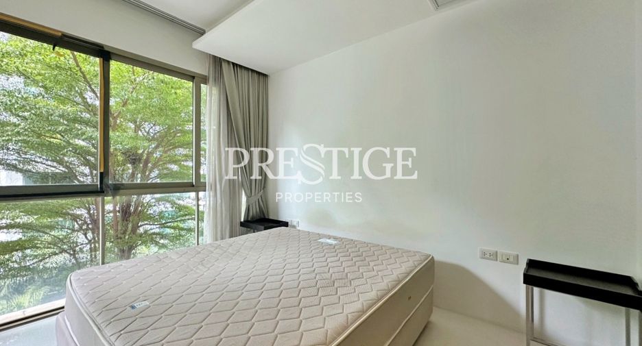 For rent 2 bedrooms condo in Bang Lamung, Chonburi
