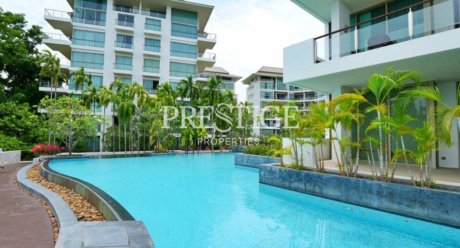 For rent 2 bedrooms condo in Bang Lamung, Chonburi