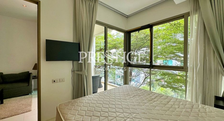 For rent 2 bedrooms condo in Bang Lamung, Chonburi