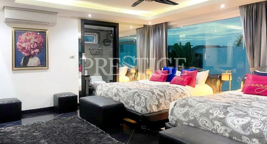 For sale 8 bedrooms house in Jomtien, Pattaya