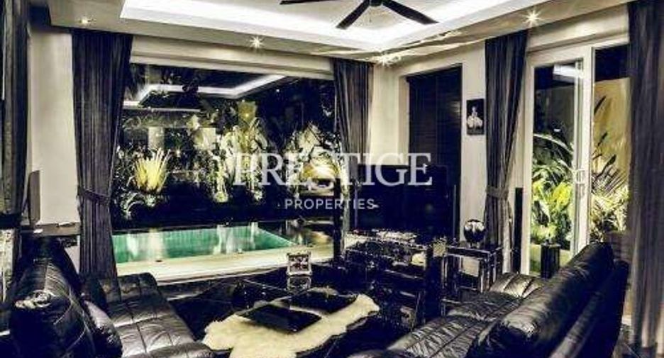 For sale 8 bedrooms house in Bang Lamung, Chonburi